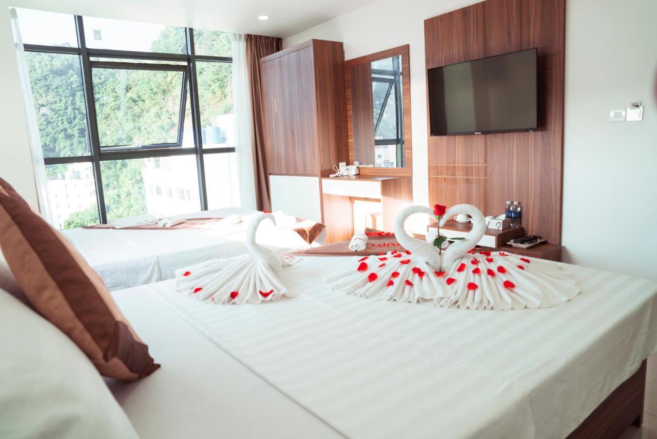 Hong Quang Hotel Cat Ba Island Екстер'єр фото