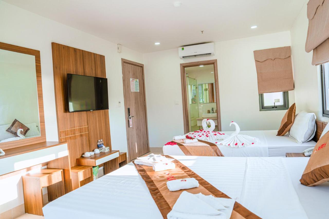 Hong Quang Hotel Cat Ba Island Екстер'єр фото